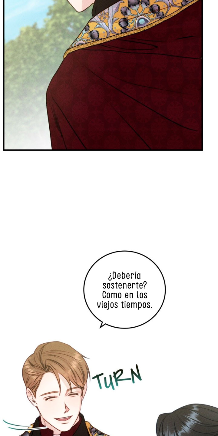 Él no es solo una cara bonita Capítulo 43 - Página 56