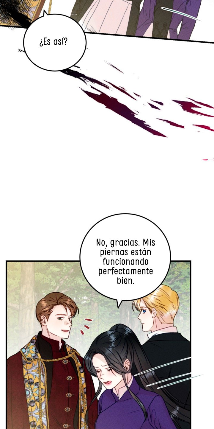 Él no es solo una cara bonita Capítulo 43 - Página 59