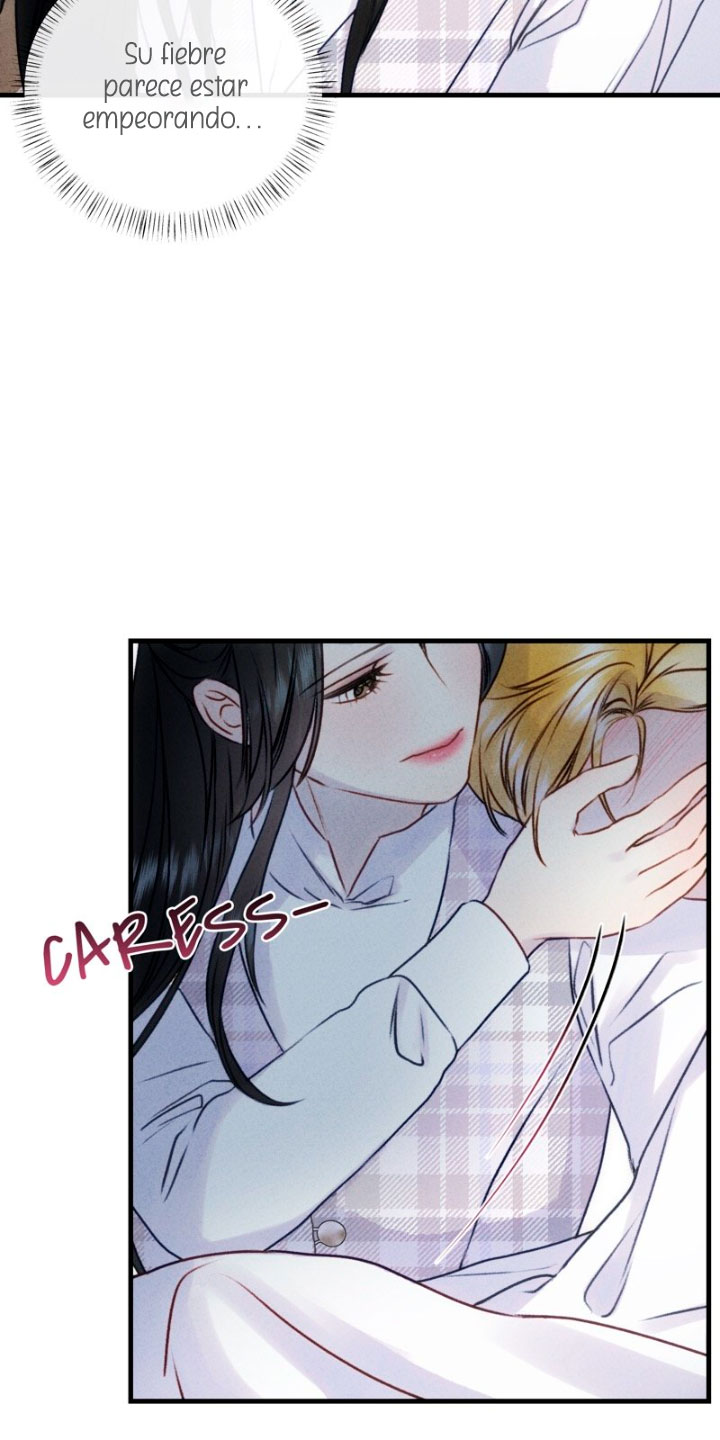 Él no es solo una cara bonita Capítulo 43 - Página 6