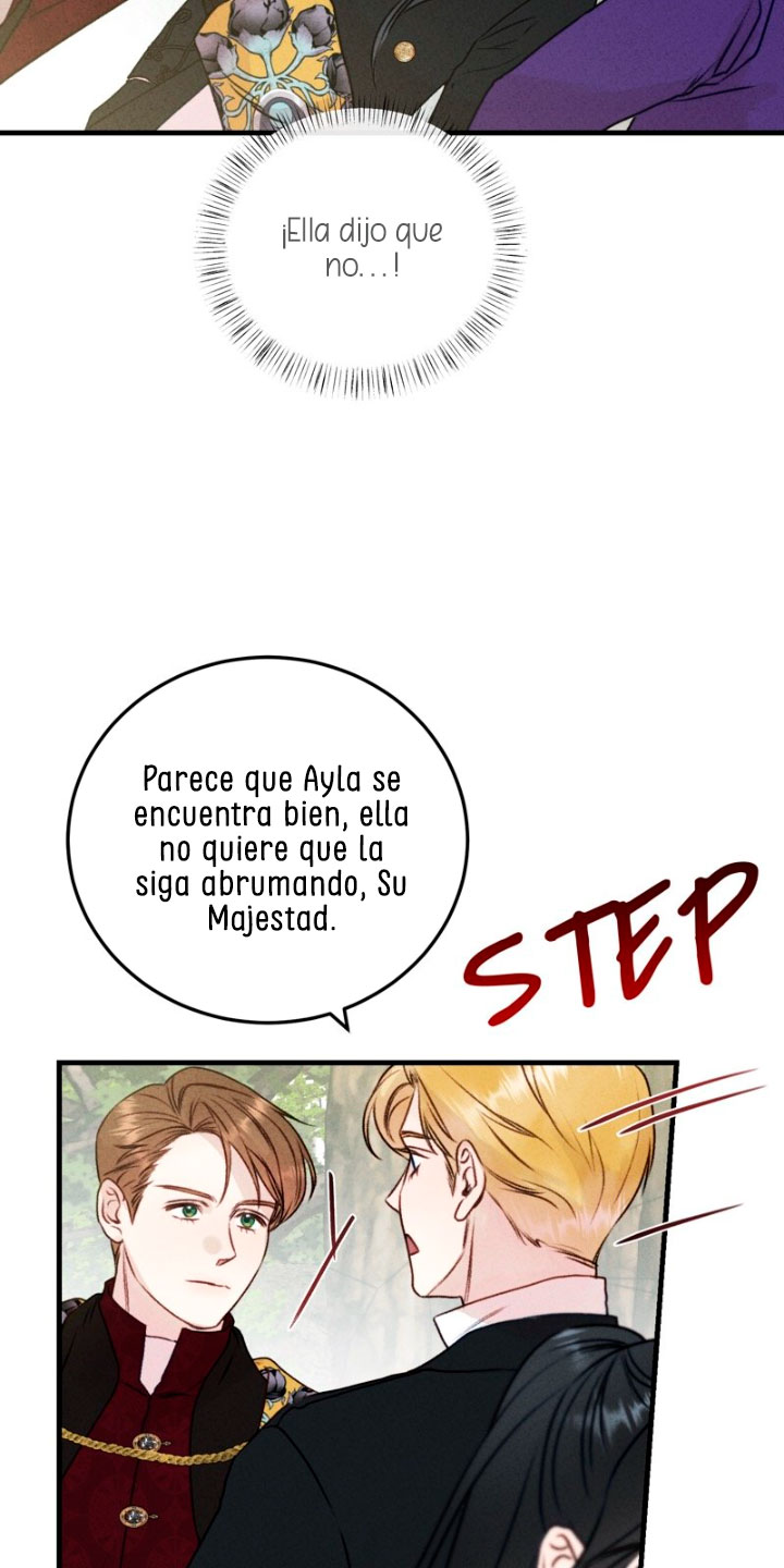 Él no es solo una cara bonita Capítulo 43 - Página 61