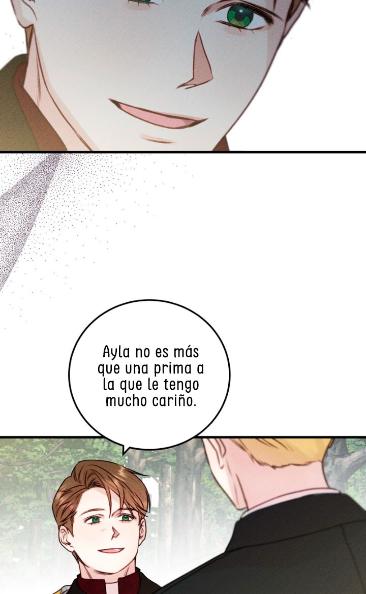 Él no es solo una cara bonita Capítulo 43 - Página 63