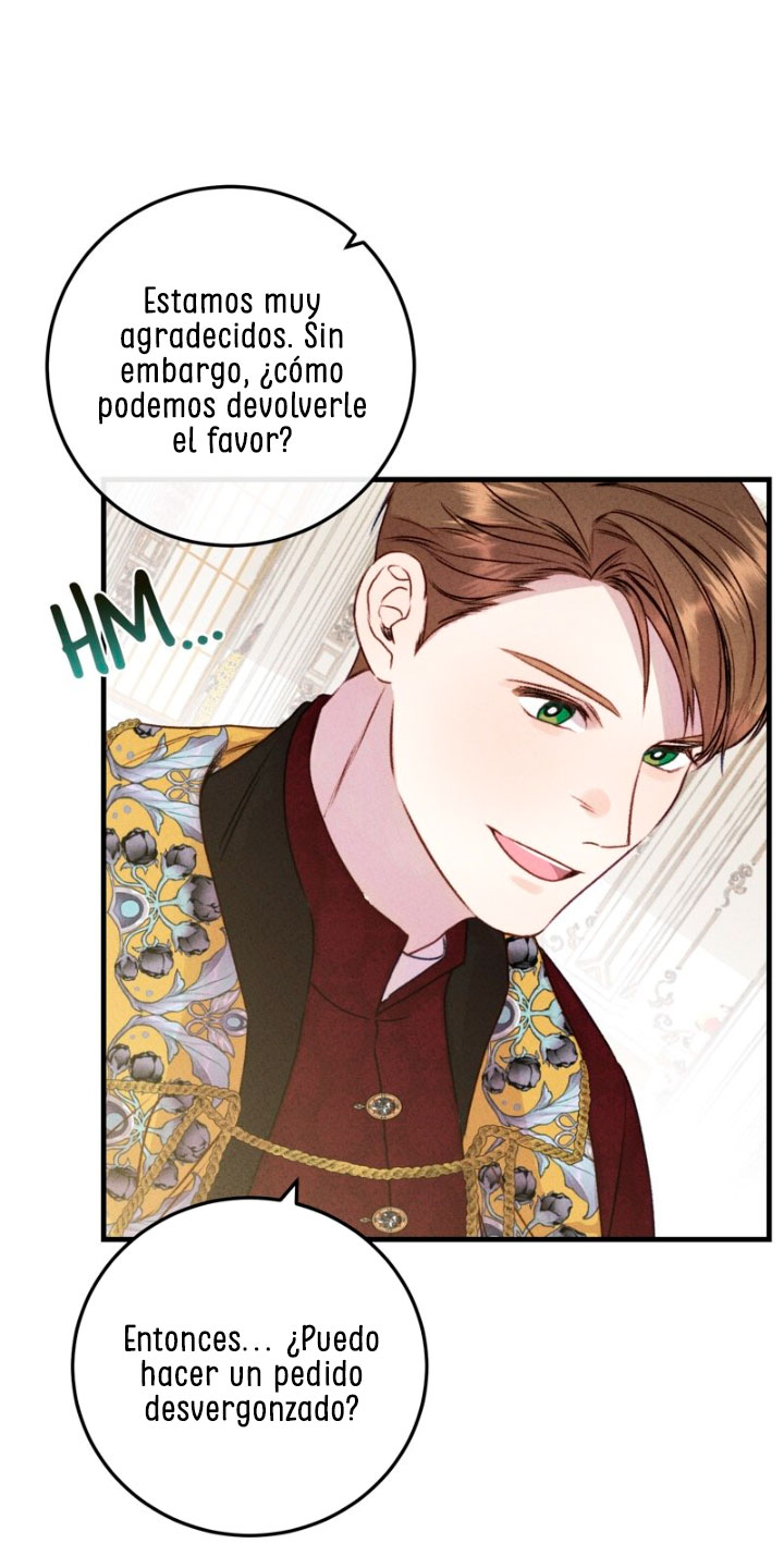 Él no es solo una cara bonita Capítulo 44 - Página 21