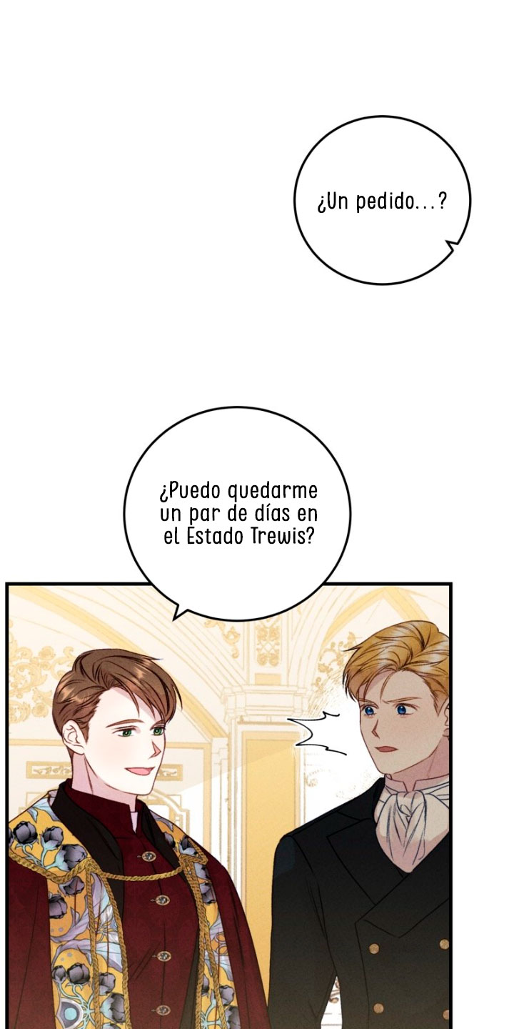 Él no es solo una cara bonita Capítulo 44 - Página 22