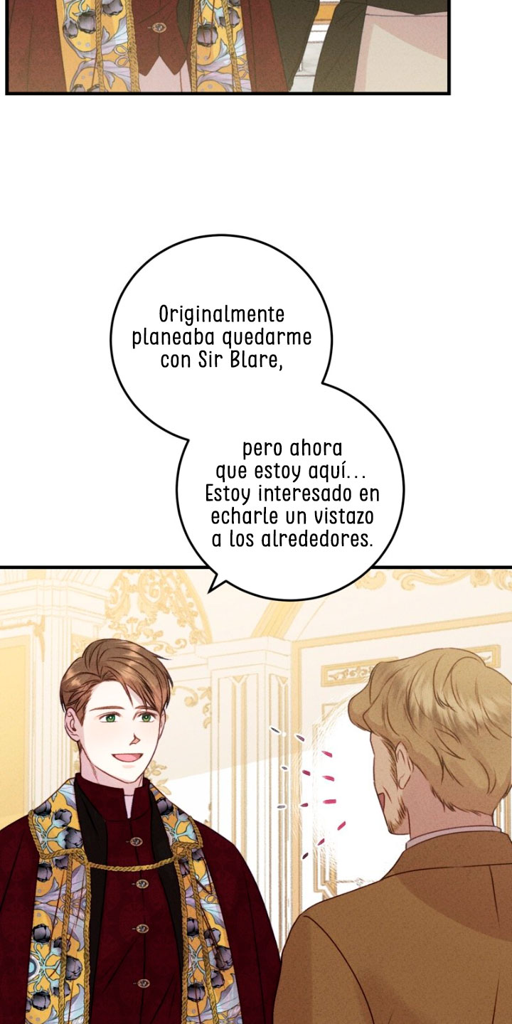 Él no es solo una cara bonita Capítulo 44 - Página 23