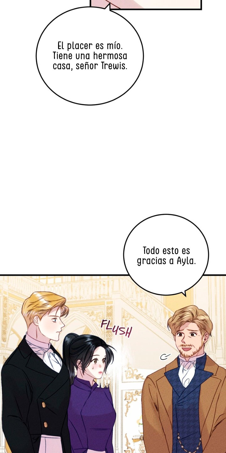 Él no es solo una cara bonita Capítulo 44 - Página 25