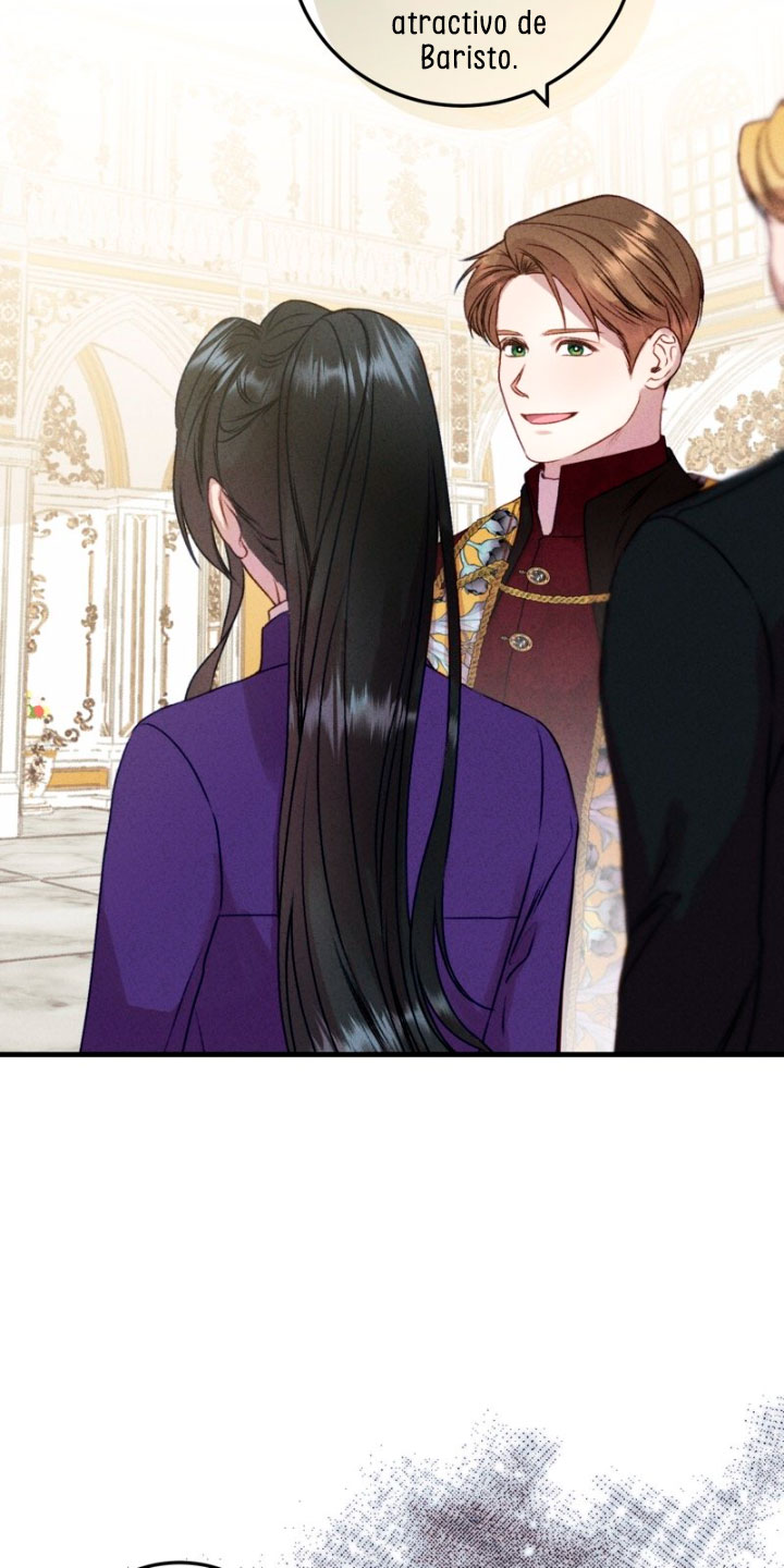 Él no es solo una cara bonita Capítulo 44 - Página 29