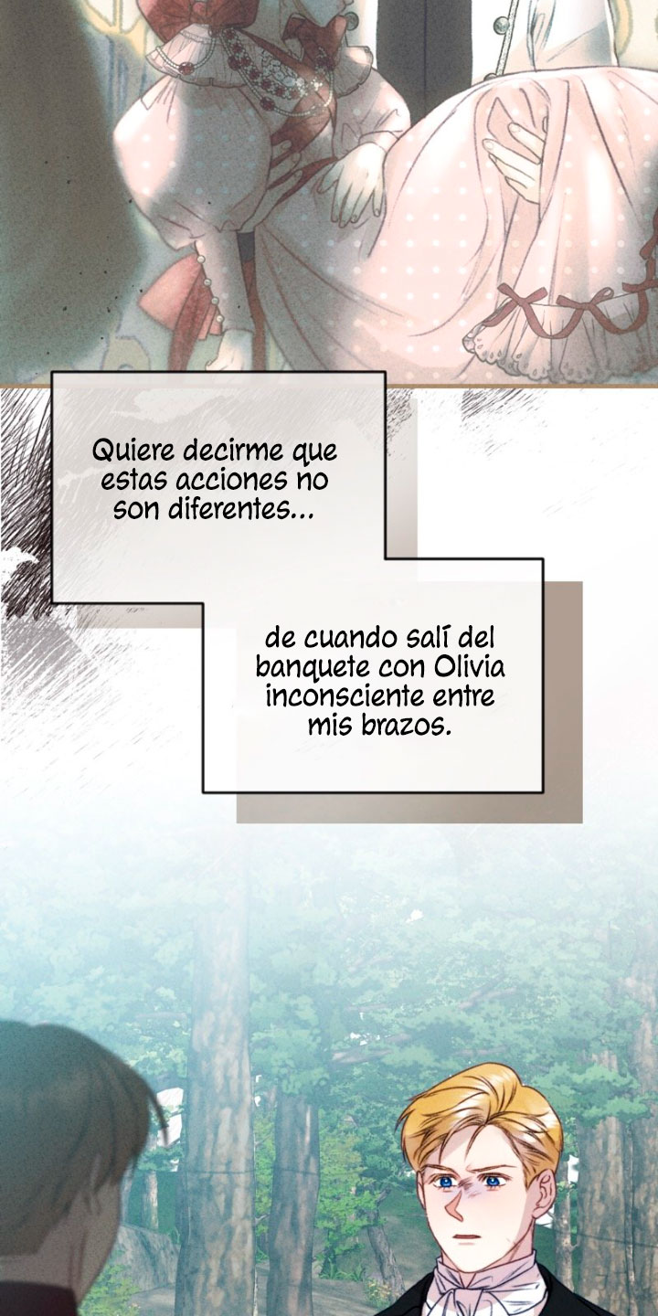 Él no es solo una cara bonita Capítulo 44 - Página 3