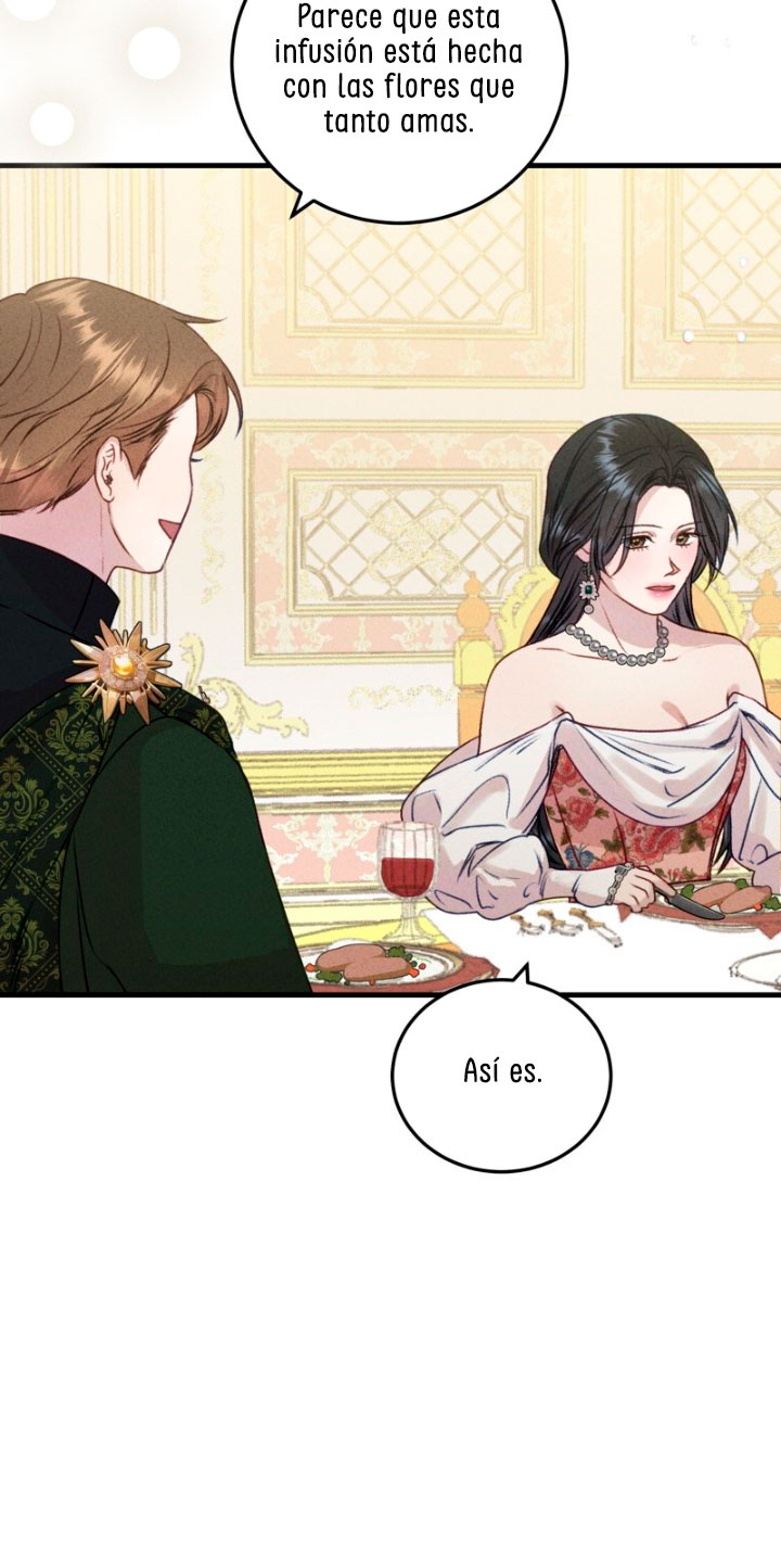 Él no es solo una cara bonita Capítulo 44 - Página 36