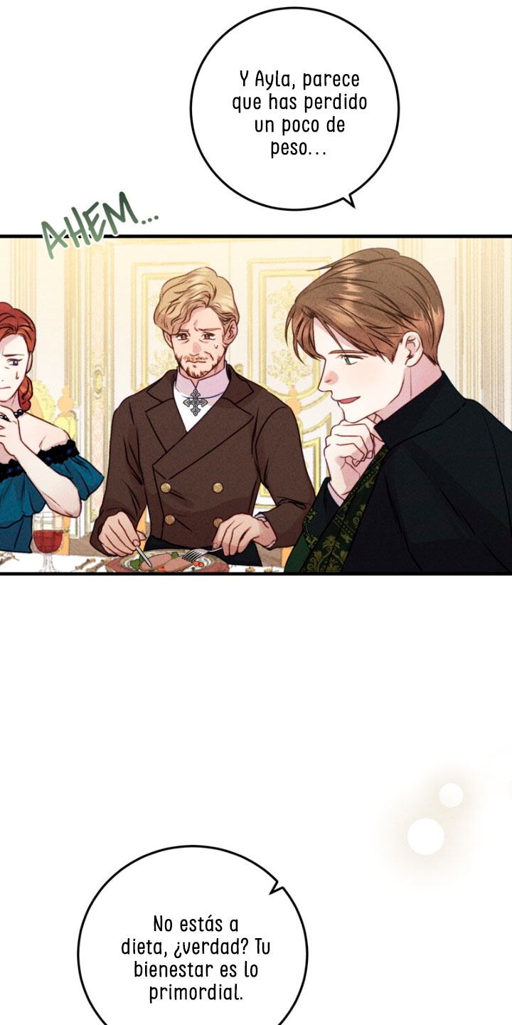 Él no es solo una cara bonita Capítulo 44 - Página 37