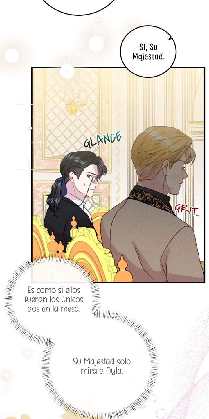 Él no es solo una cara bonita Capítulo 44 - Página 38