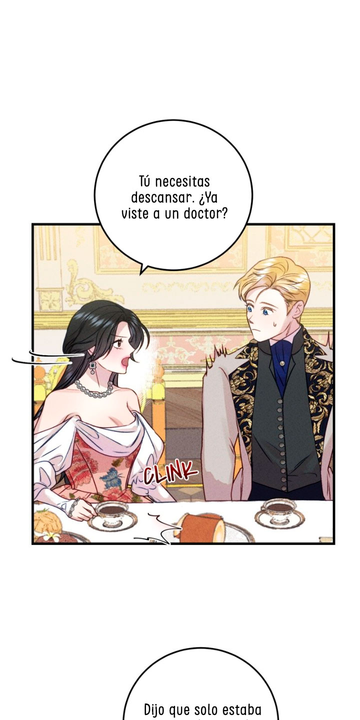 Él no es solo una cara bonita Capítulo 44 - Página 42