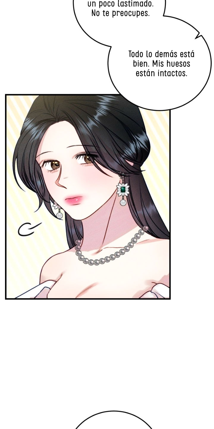 Él no es solo una cara bonita Capítulo 44 - Página 43