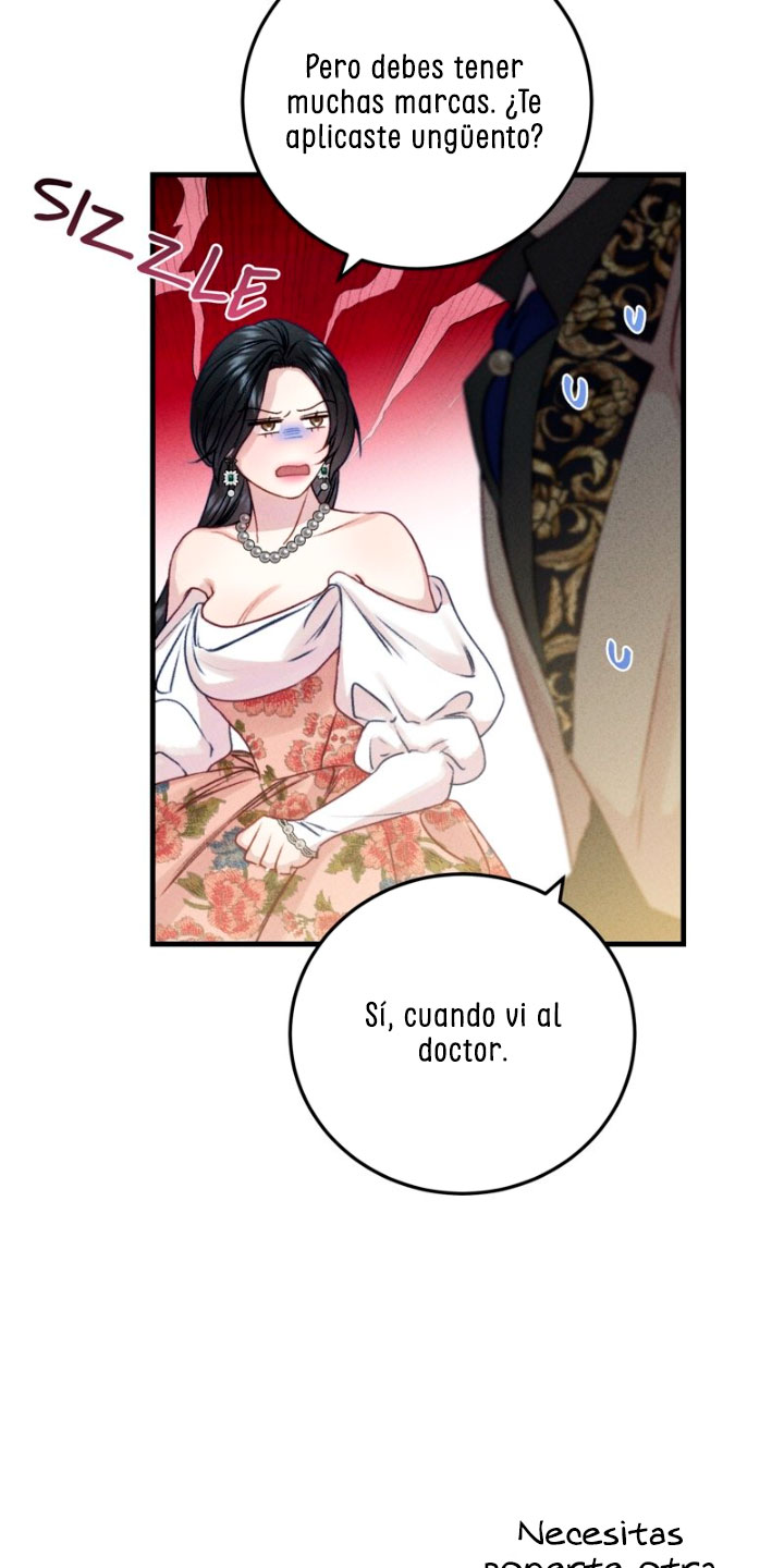 Él no es solo una cara bonita Capítulo 44 - Página 44