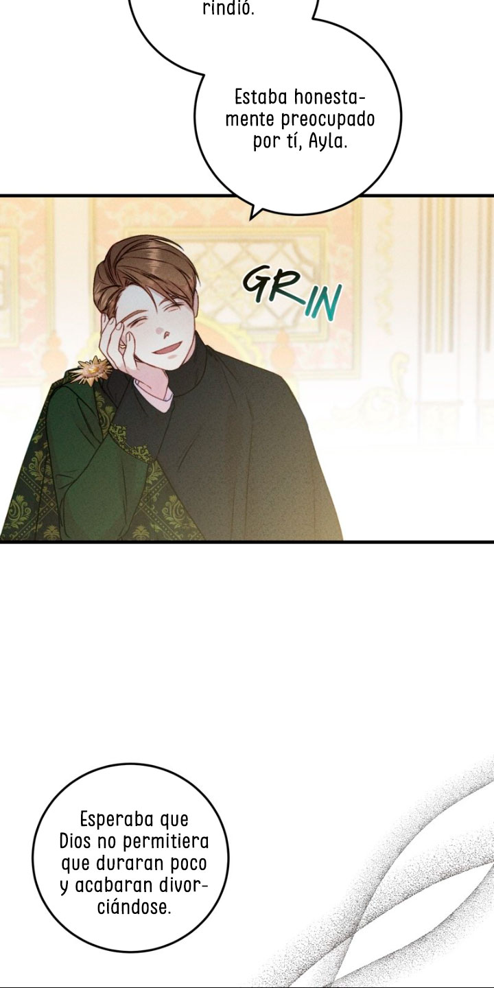 Él no es solo una cara bonita Capítulo 44 - Página 47