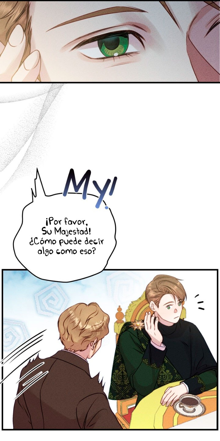 Él no es solo una cara bonita Capítulo 44 - Página 48