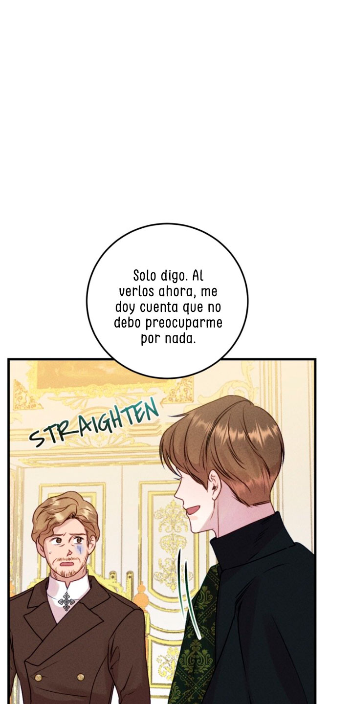 Él no es solo una cara bonita Capítulo 44 - Página 49