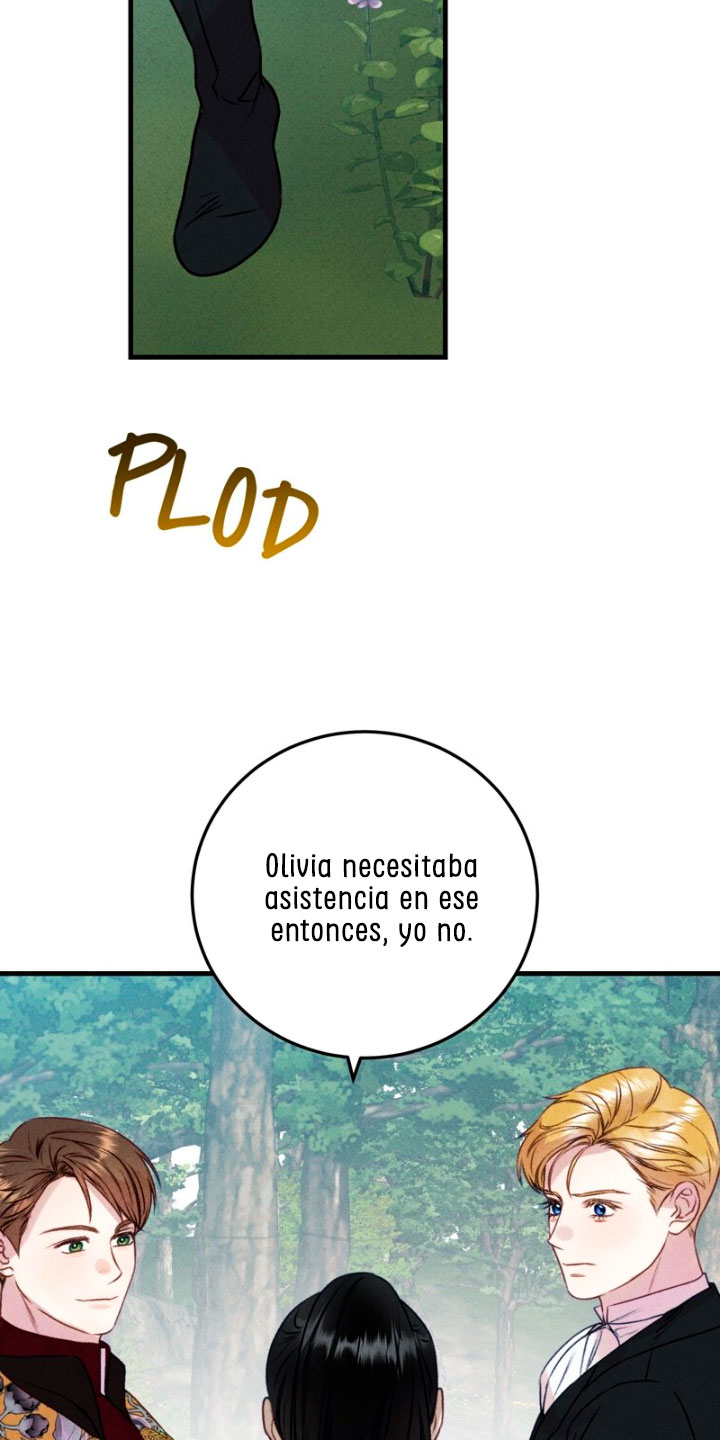 Él no es solo una cara bonita Capítulo 44 - Página 5