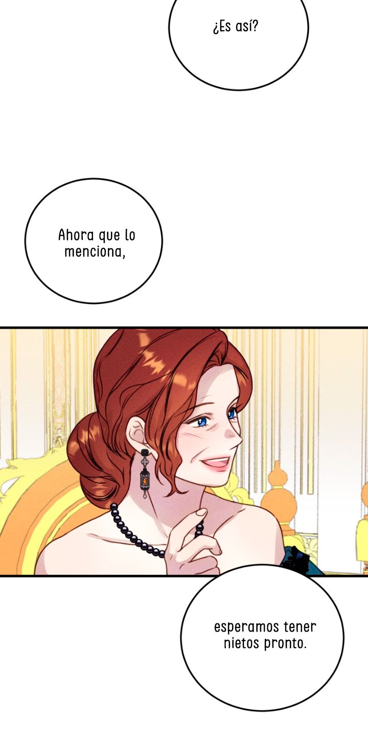 Él no es solo una cara bonita Capítulo 44 - Página 51