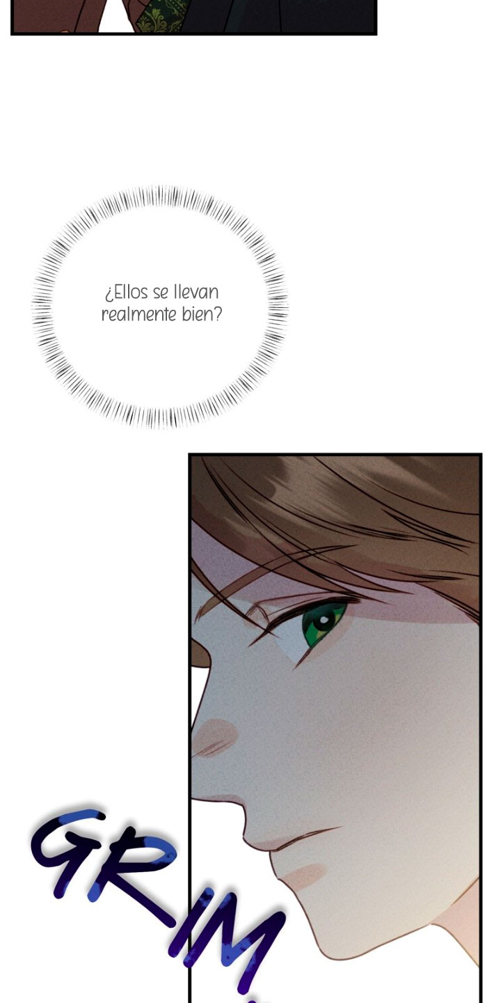 Él no es solo una cara bonita Capítulo 44 - Página 55