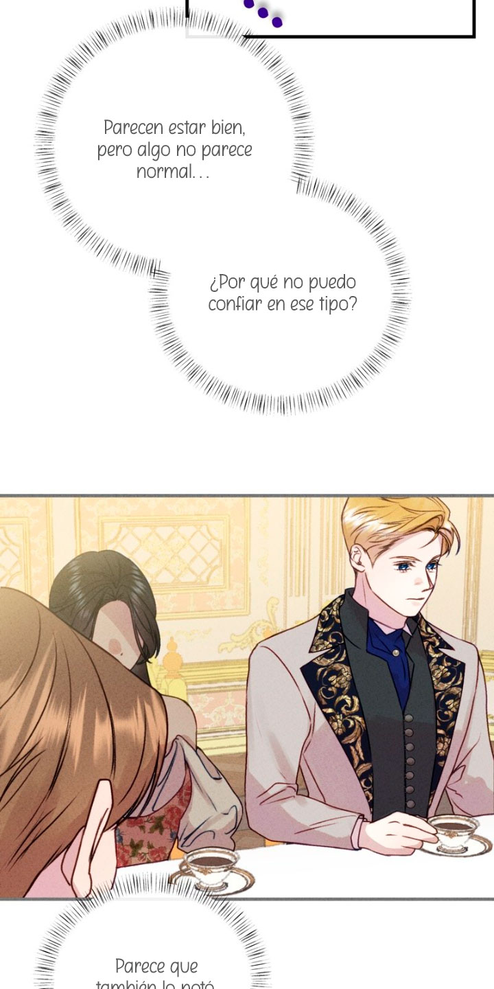 Él no es solo una cara bonita Capítulo 44 - Página 56