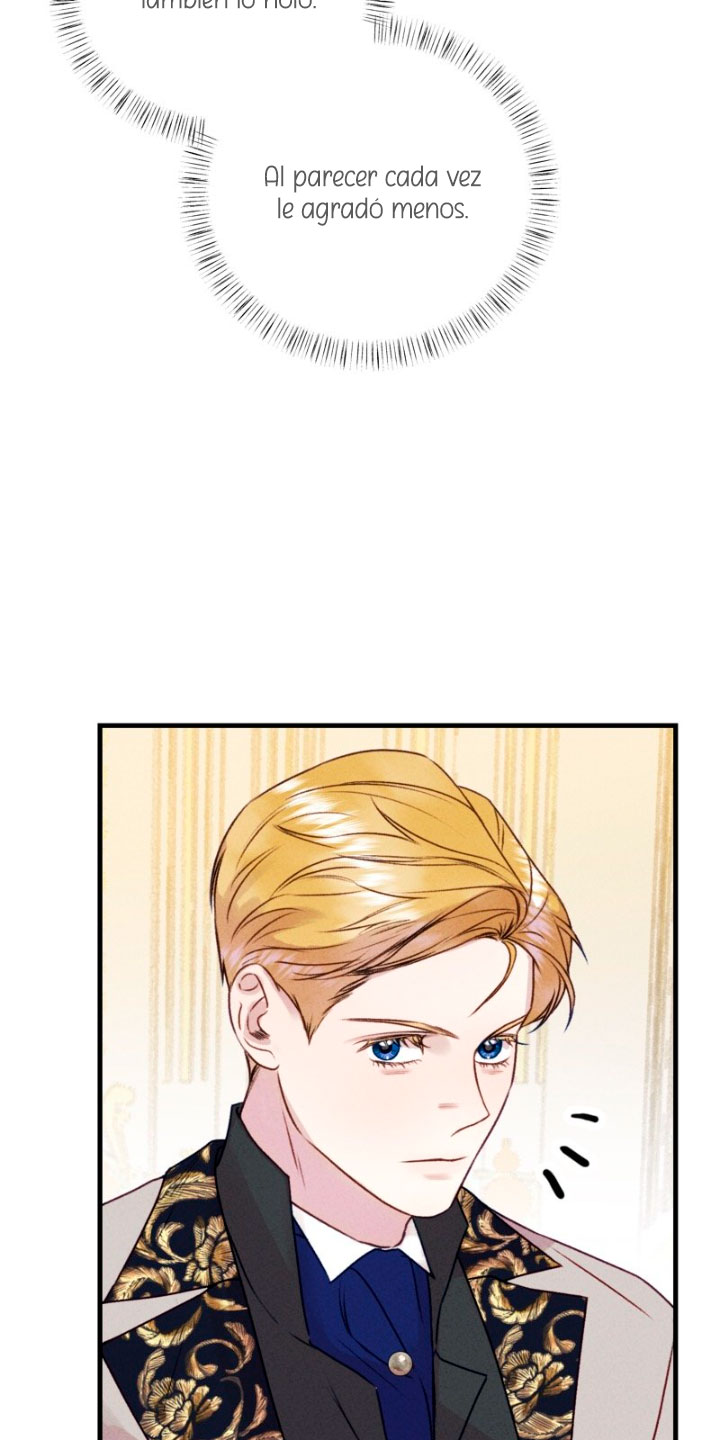 Él no es solo una cara bonita Capítulo 44 - Página 57