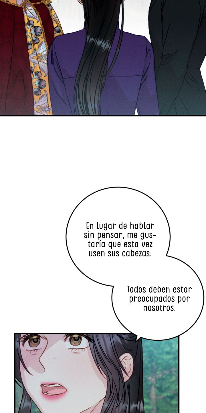 Él no es solo una cara bonita Capítulo 44 - Página 6