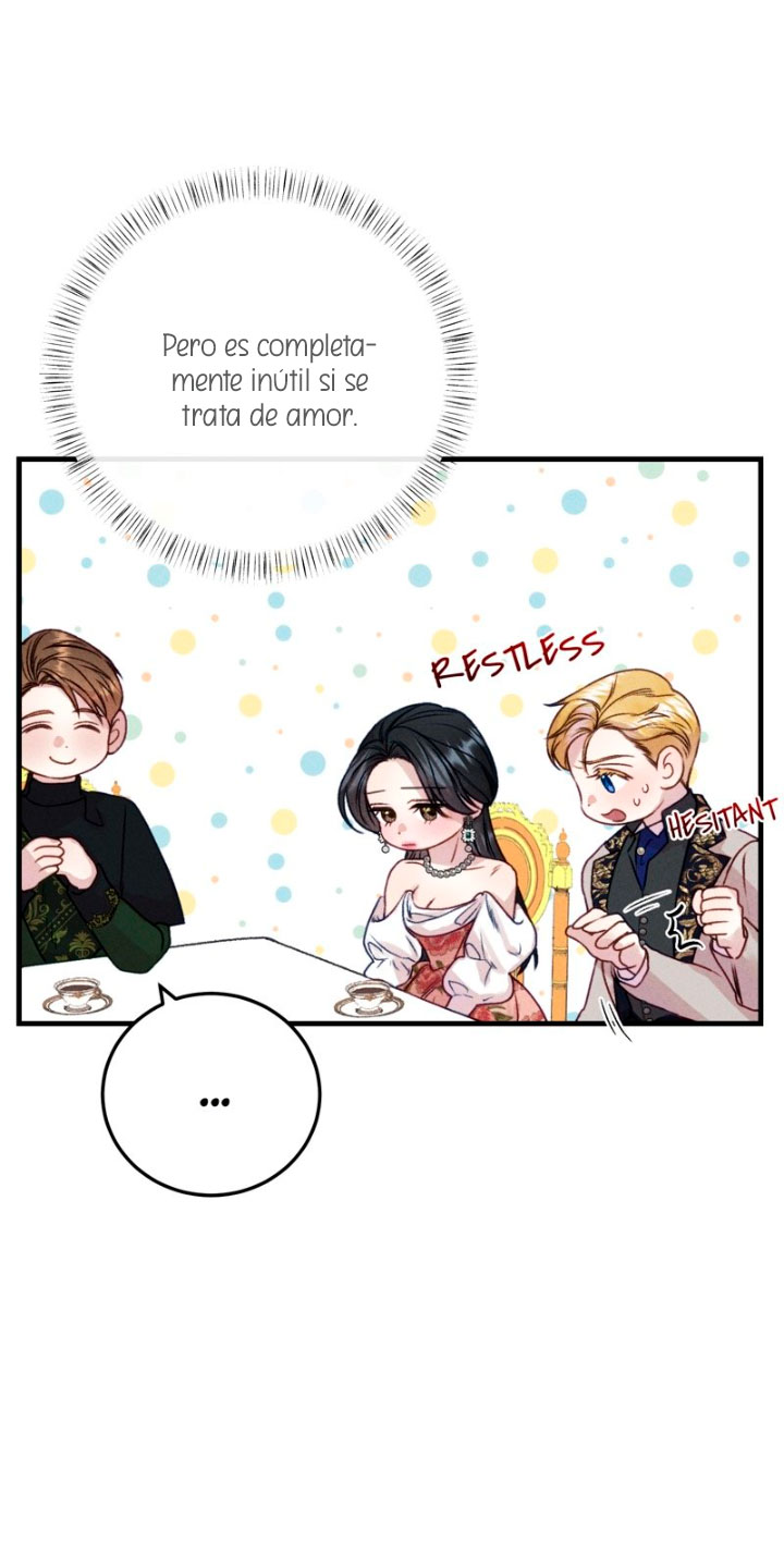 Él no es solo una cara bonita Capítulo 44 - Página 60