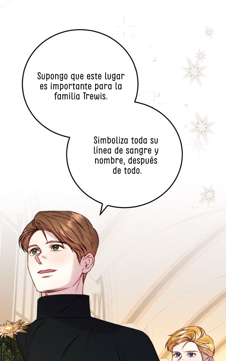 Él no es solo una cara bonita Capítulo 44 - Página 68