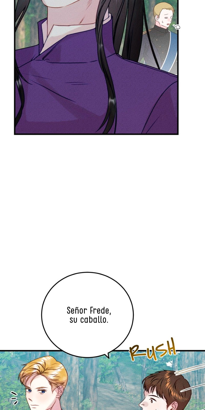 Él no es solo una cara bonita Capítulo 44 - Página 7