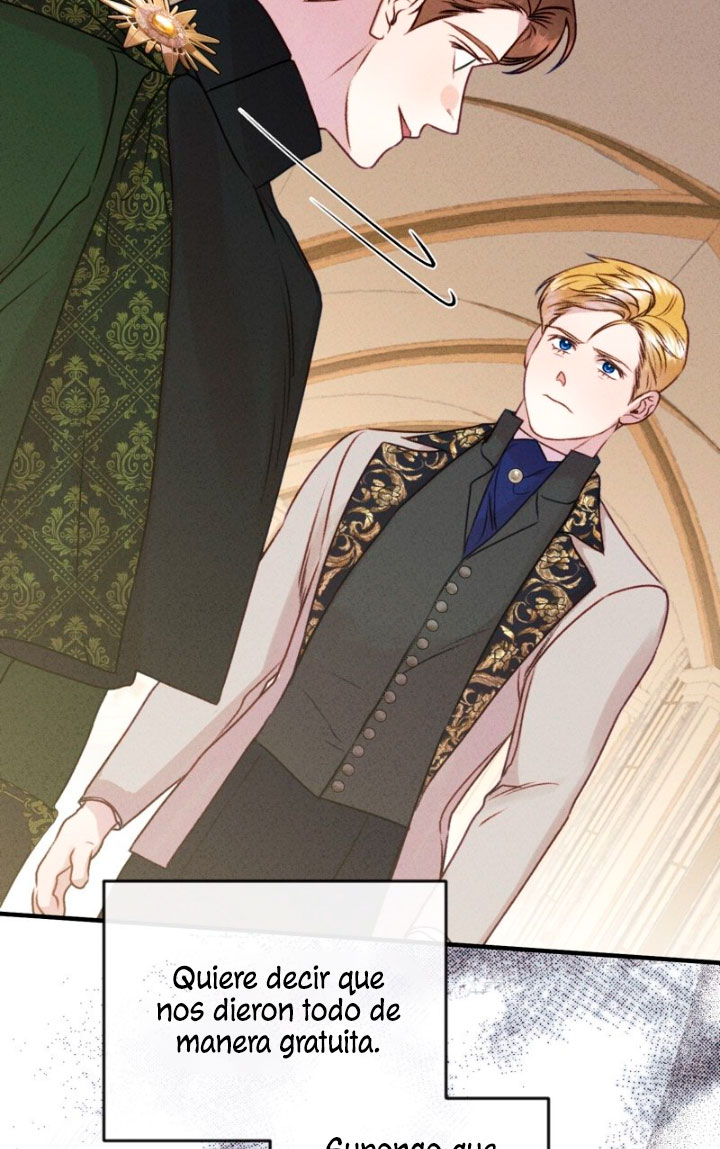 Él no es solo una cara bonita Capítulo 44 - Página 73