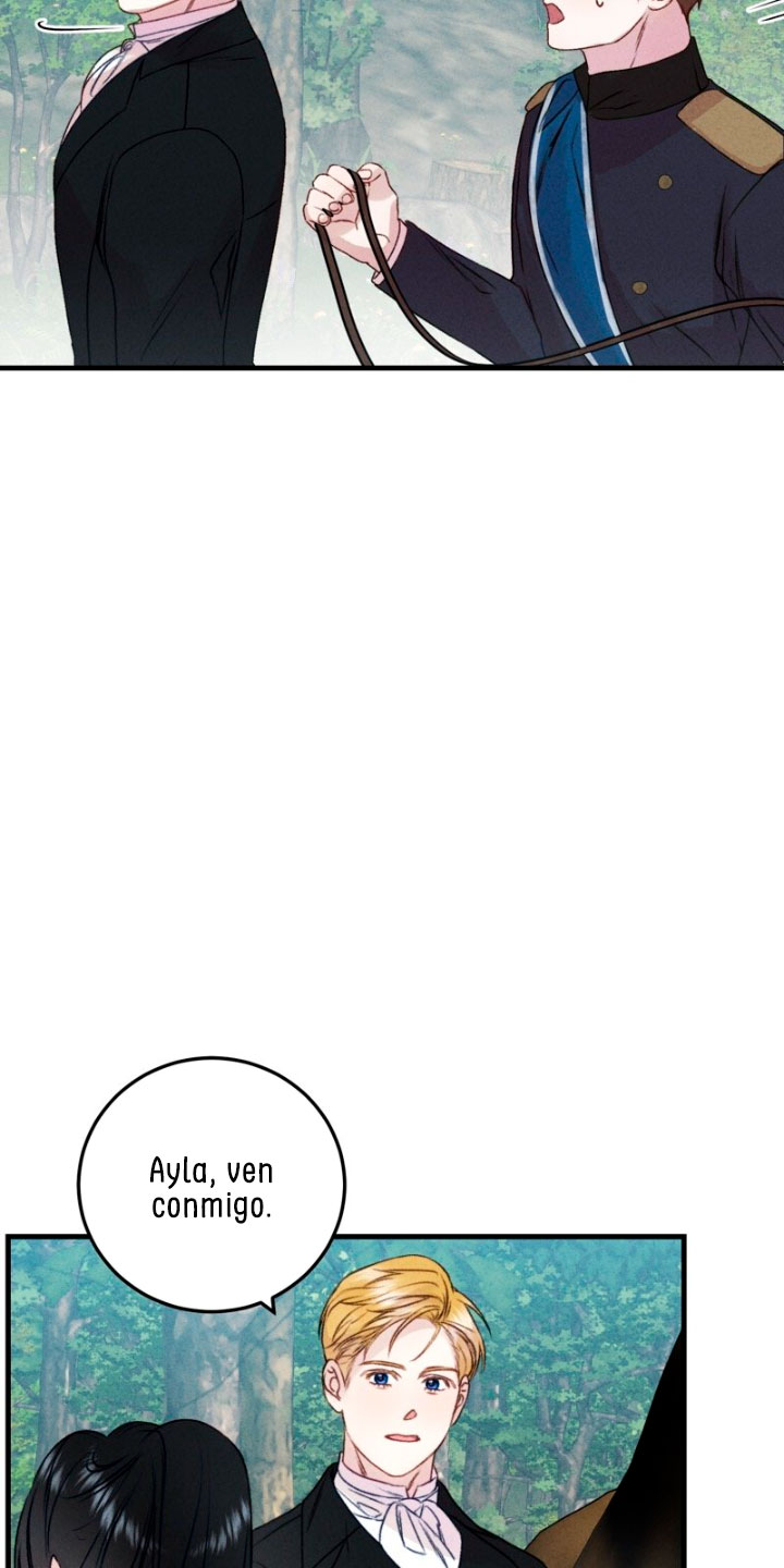 Él no es solo una cara bonita Capítulo 44 - Página 8