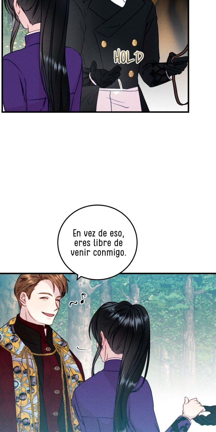 Él no es solo una cara bonita Capítulo 44 - Página 9