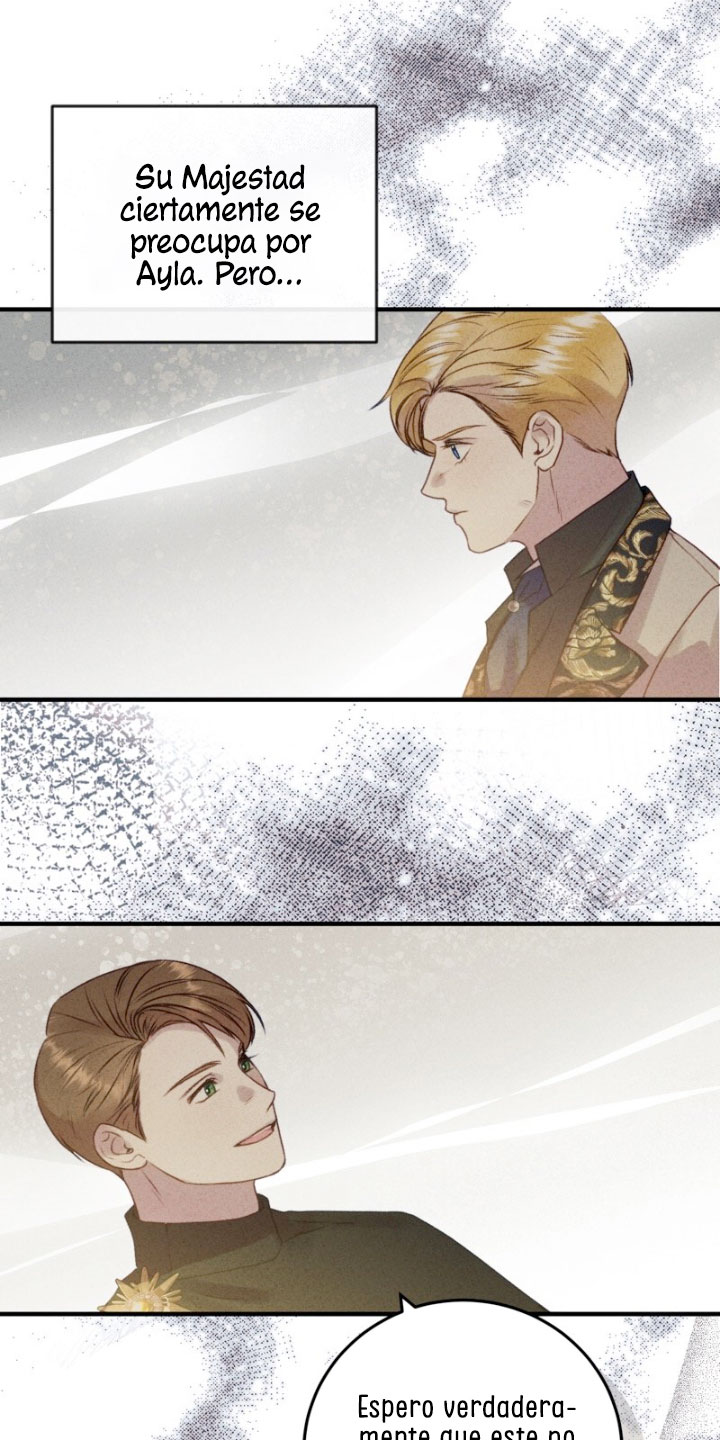 Él no es solo una cara bonita Capítulo 45 - Página 14