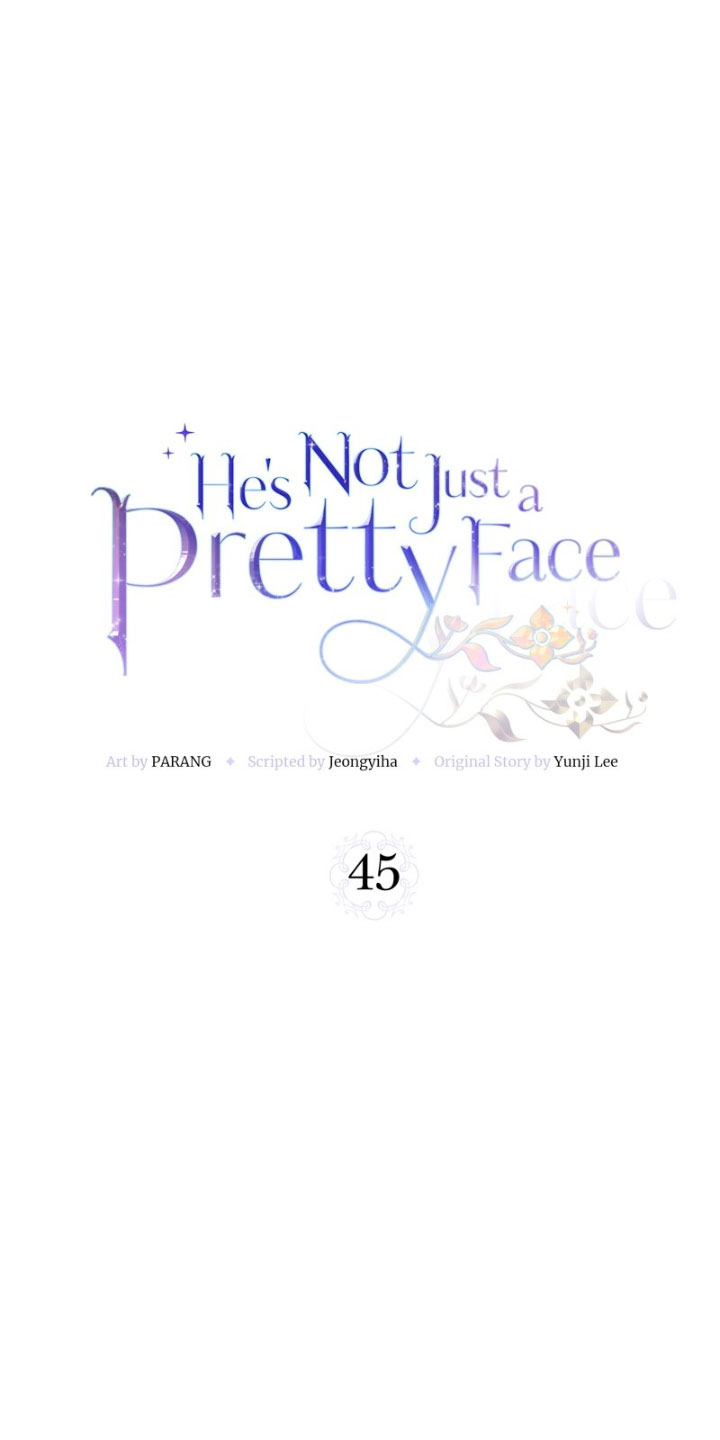 Él no es solo una cara bonita Capítulo 45 - Página 17