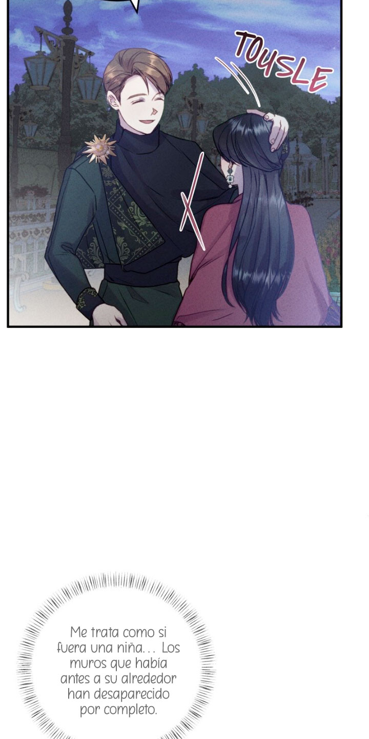 Él no es solo una cara bonita Capítulo 45 - Página 35