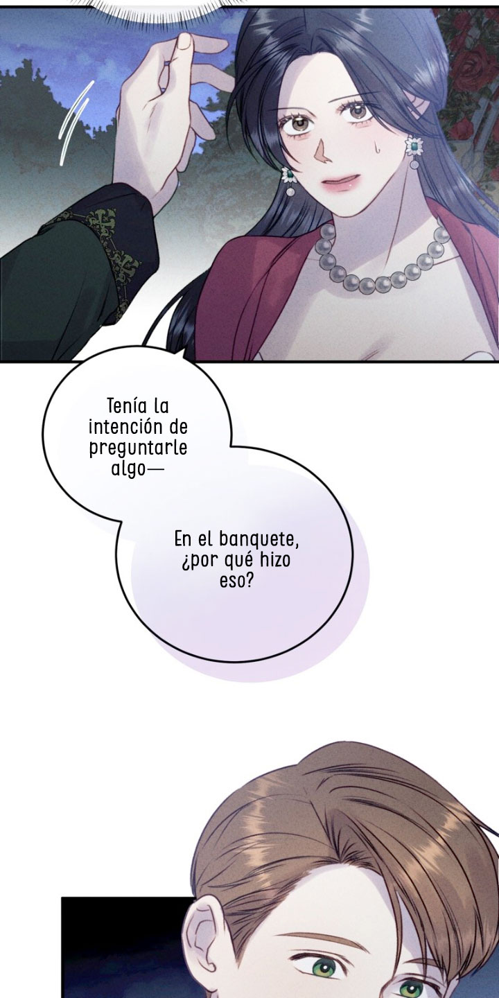 Él no es solo una cara bonita Capítulo 45 - Página 36