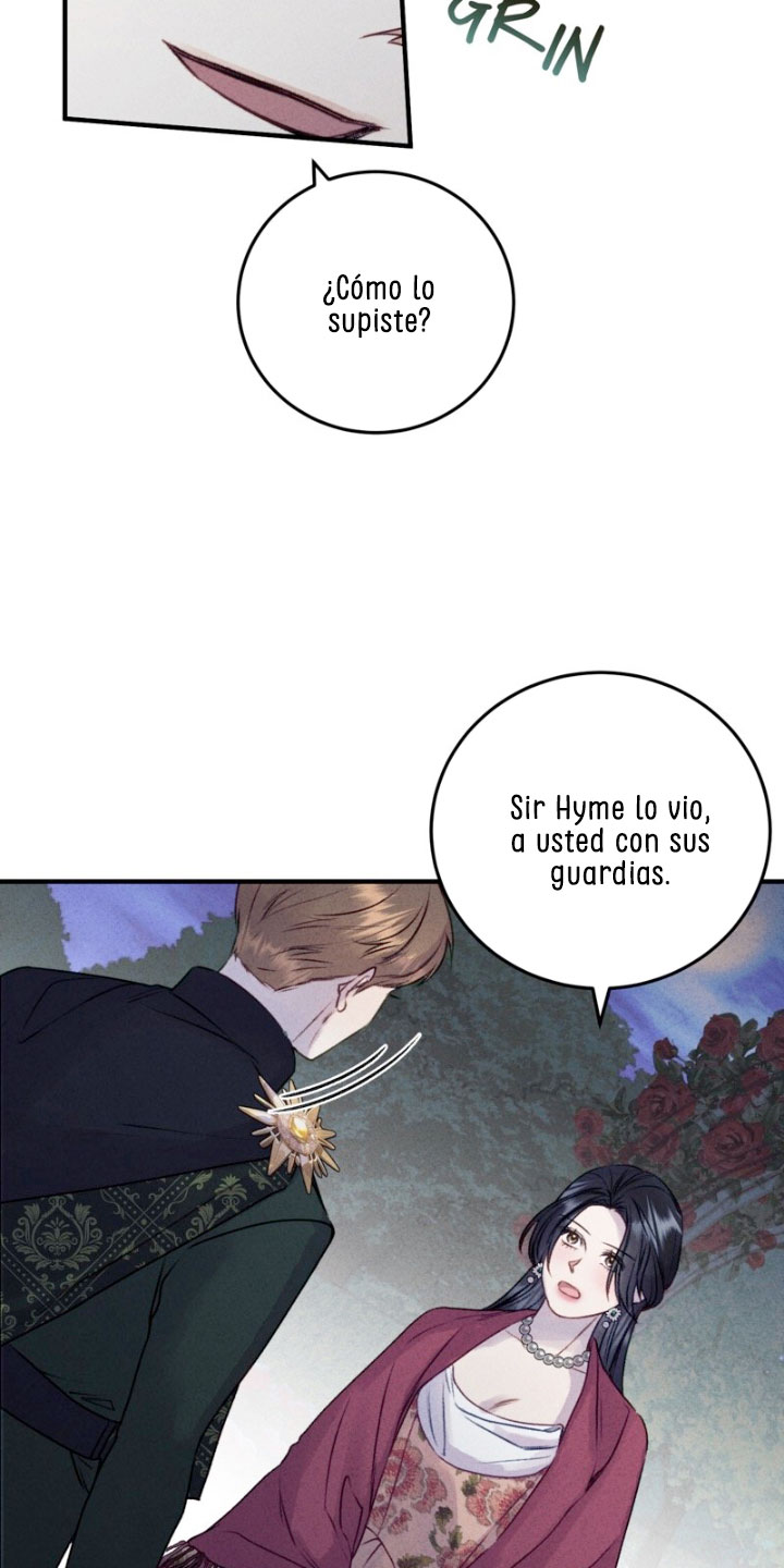 Él no es solo una cara bonita Capítulo 45 - Página 38