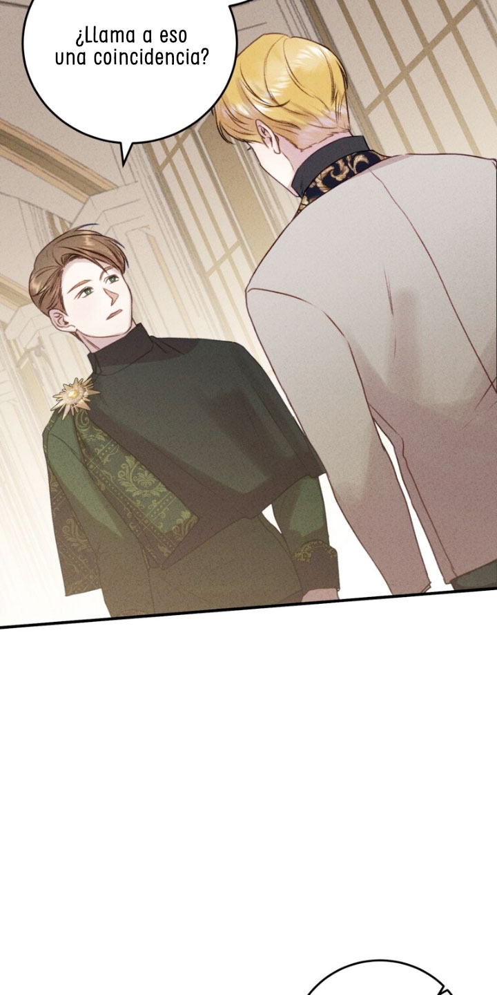 Él no es solo una cara bonita Capítulo 45 - Página 4