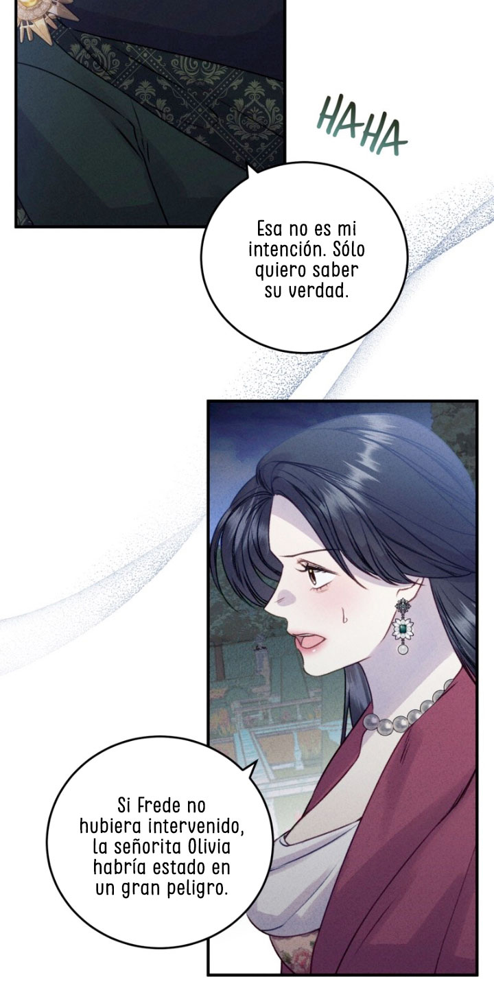 Él no es solo una cara bonita Capítulo 45 - Página 40