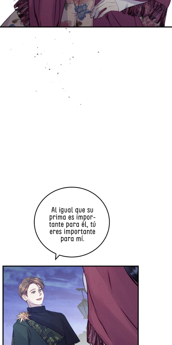 Él no es solo una cara bonita Capítulo 45 - Página 43