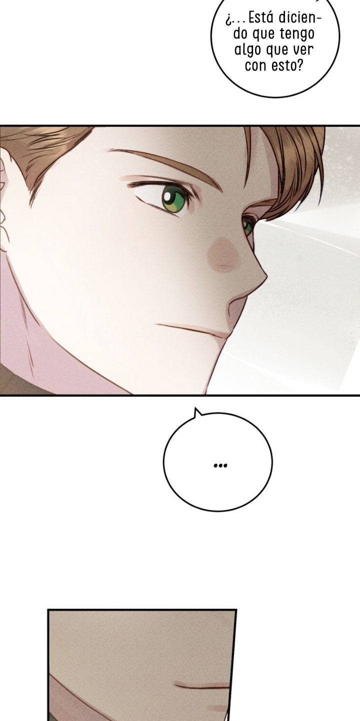 Él no es solo una cara bonita Capítulo 45 - Página 5