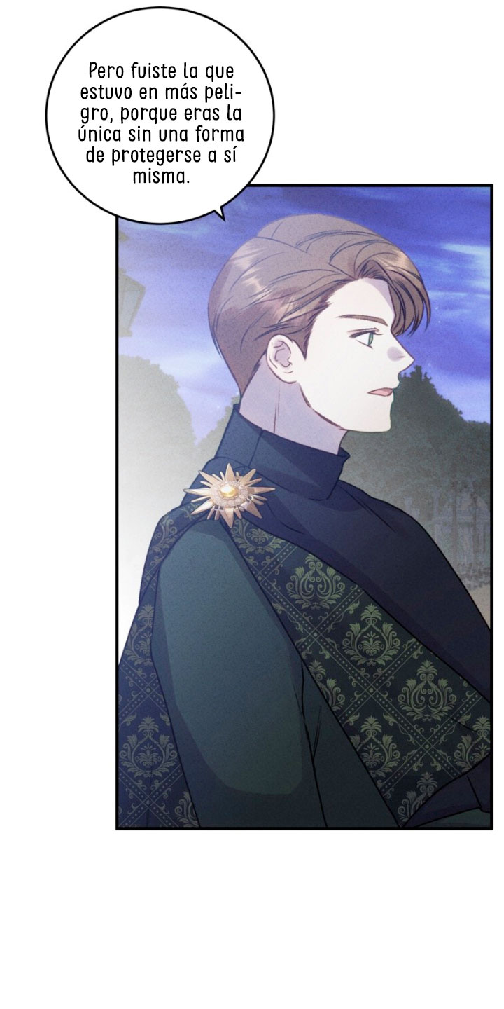 Él no es solo una cara bonita Capítulo 45 - Página 50