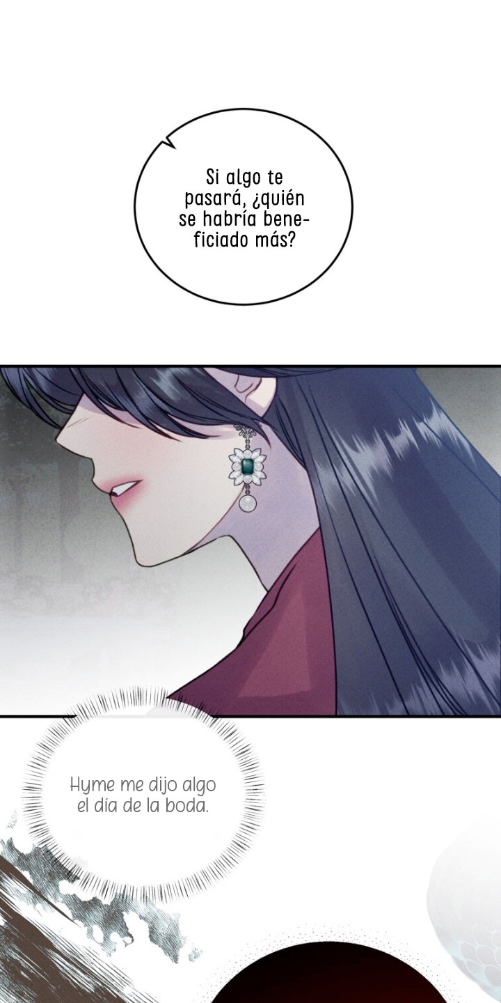 Él no es solo una cara bonita Capítulo 45 - Página 51