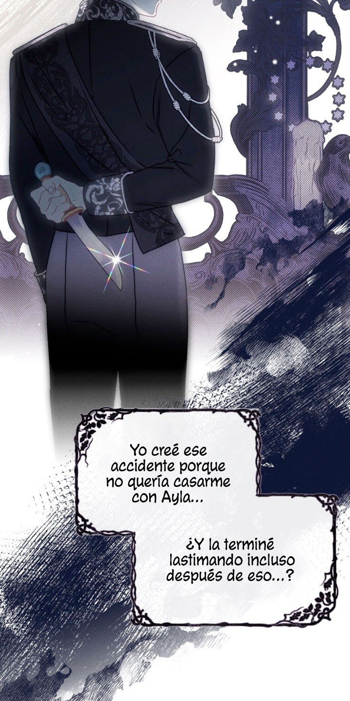 Él no es solo una cara bonita Capítulo 45 - Página 8