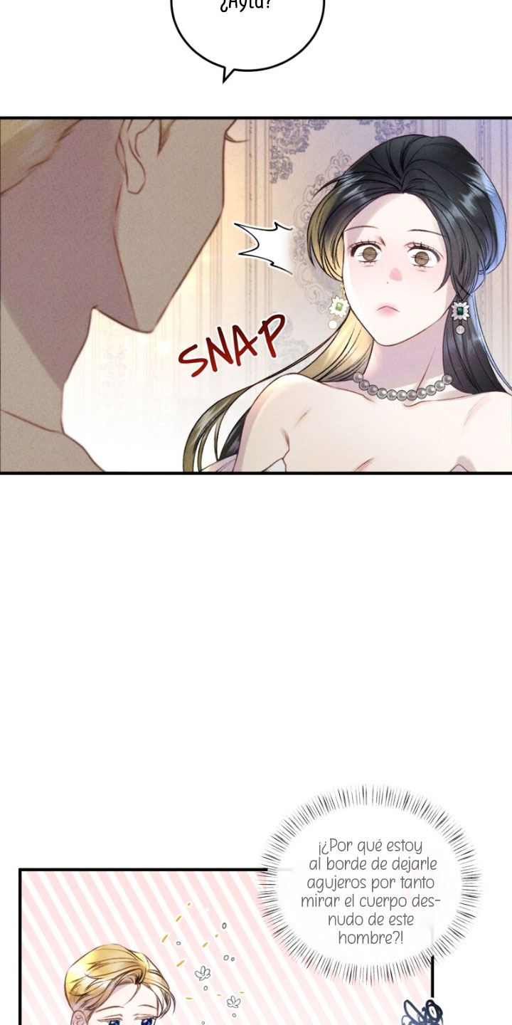 Él no es solo una cara bonita Capítulo 46 - Página 10