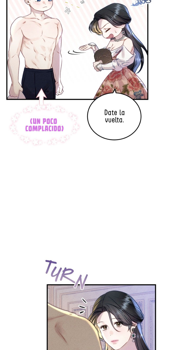 Él no es solo una cara bonita Capítulo 46 - Página 11