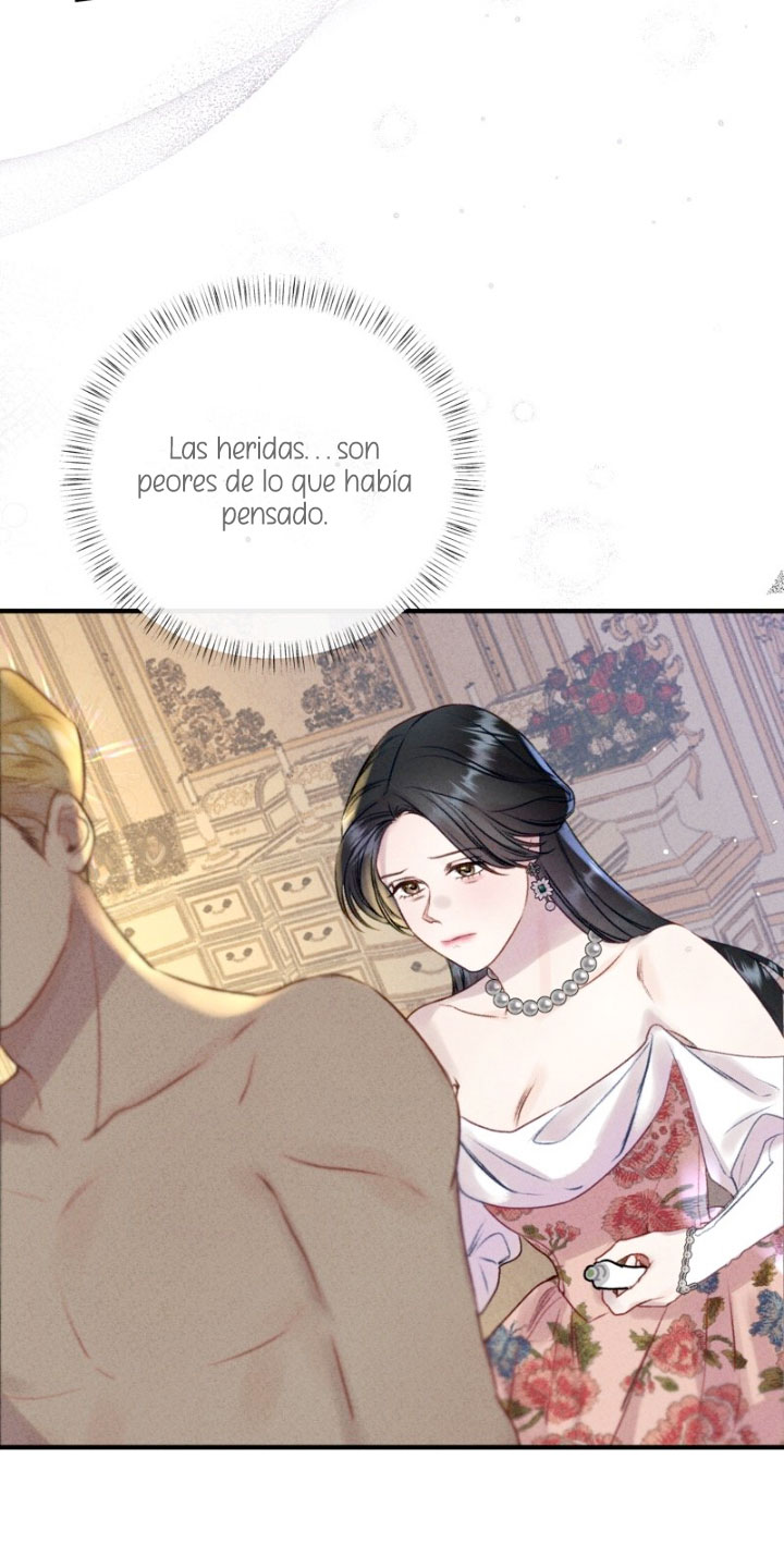 Él no es solo una cara bonita Capítulo 46 - Página 13