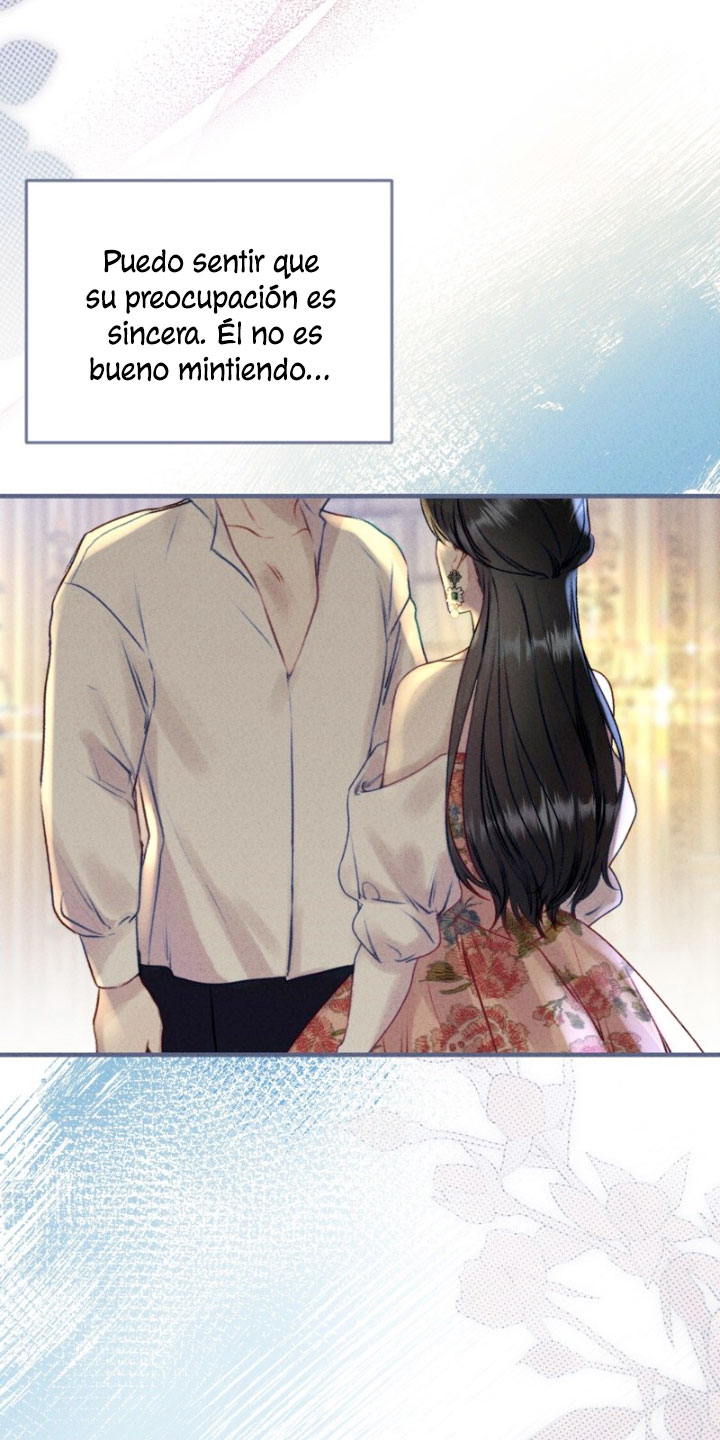 Él no es solo una cara bonita Capítulo 46 - Página 21