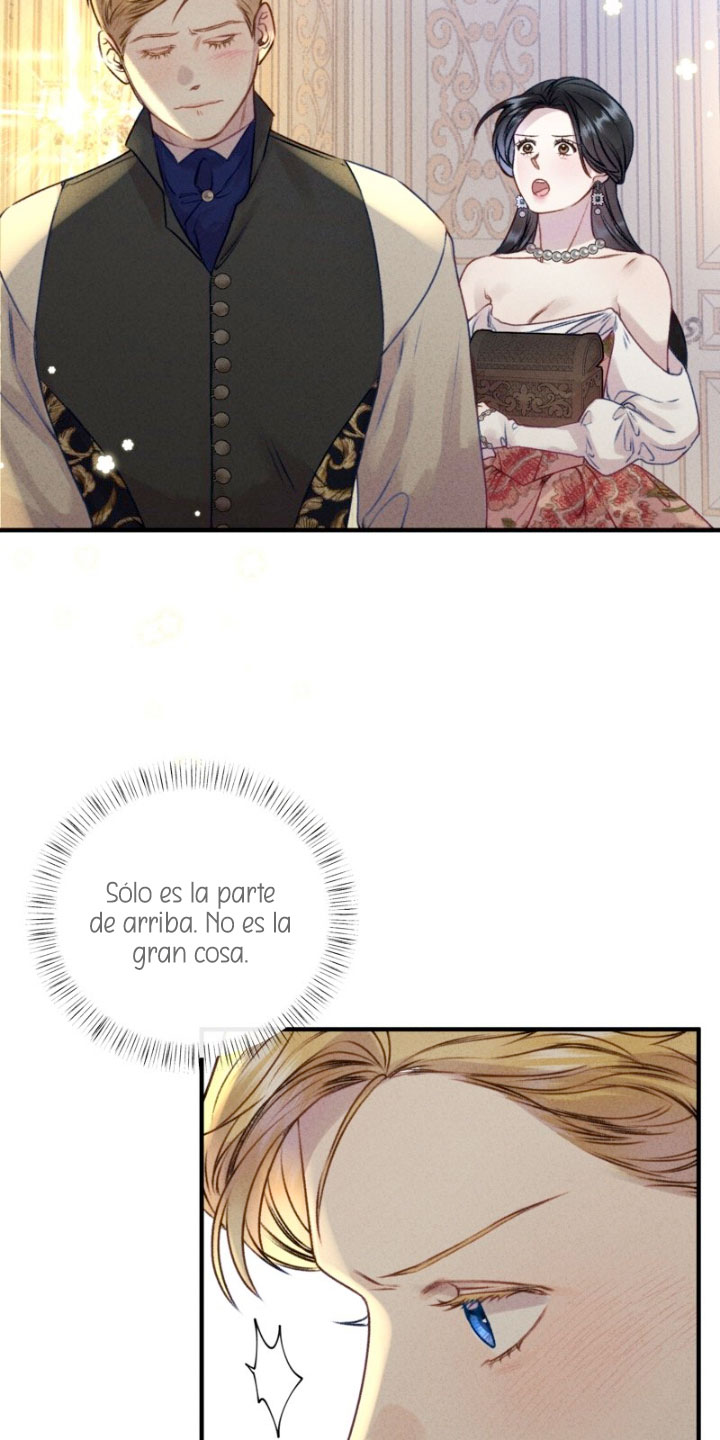 Él no es solo una cara bonita Capítulo 46 - Página 3