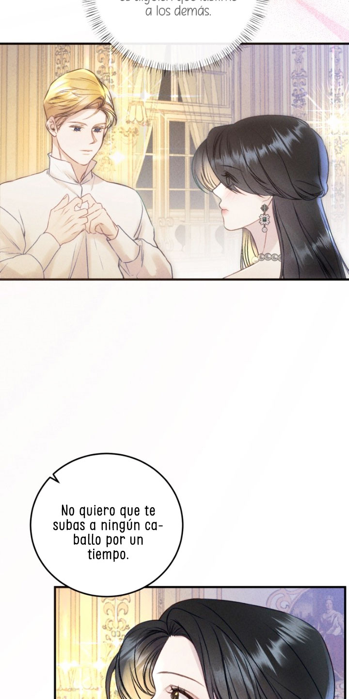 Él no es solo una cara bonita Capítulo 46 - Página 39